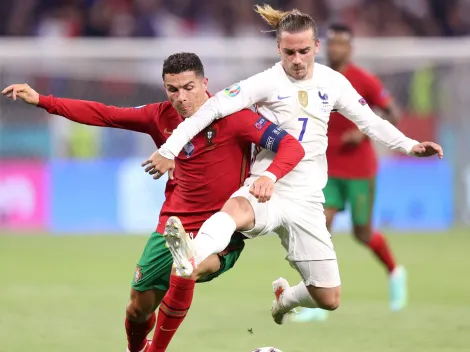 Pronósticos Portugal vs Francia: cuotas muy parejas en un encuentro que genera expectativas