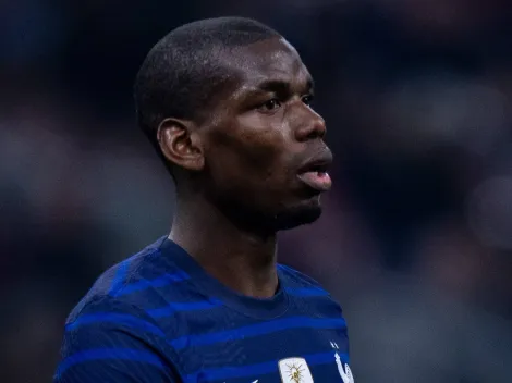 Eurocopa 2024: ¿Por qué no jugó Paul Pogba en Francia vs. Portugal?
