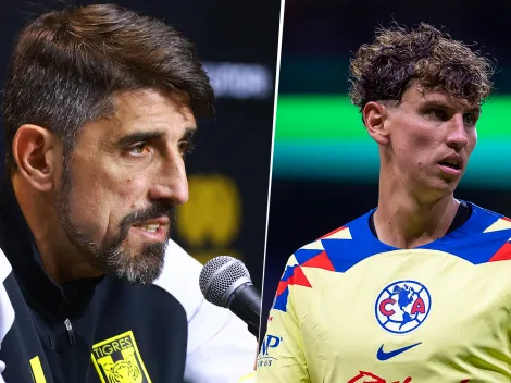 Paunovic puso freno a las negociaciones entre América y Tigres por Lichnovsky