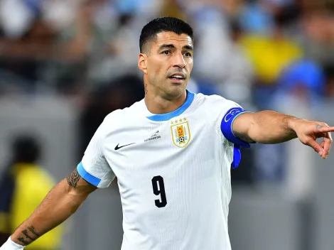 ¿Por qué Luis Suárez no juega en el Uruguay vs. Brasil?
