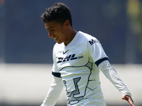 Quién es Ángel Rico, el joven que debuta con Pumas UNAM vs. León
