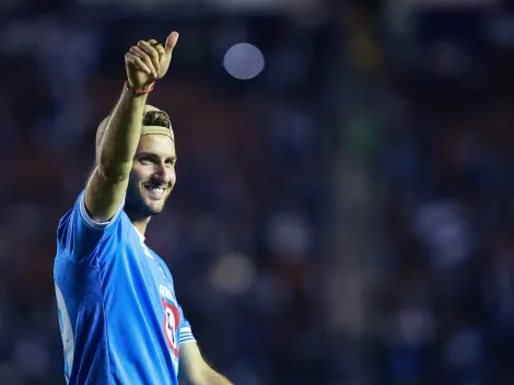 Santiago Giménez, Cruz Azul y una indirecta para Rodrigo Huescas