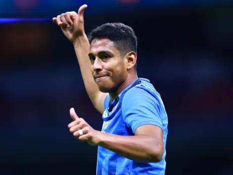 Oficial: Luis Romo fue presentado como refuerzo de Cruz Azul y así lo despidió Rayados