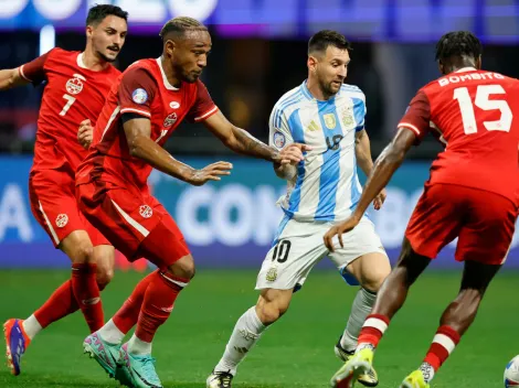 Pronósticos Argentina vs Canadá: las mejores predicciones para el choque por semifinales