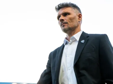 ¿Cuándo debuta? Fernando Ortiz dio más detalles sobre Óliver Torres