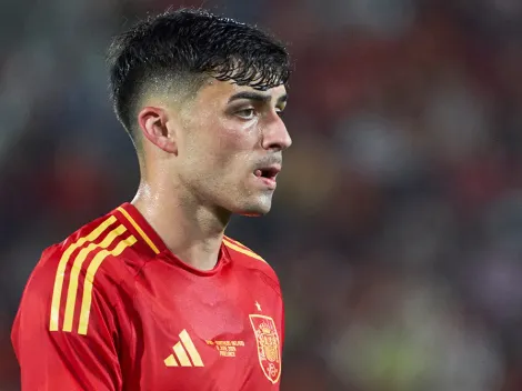 Eurocopa 2024: ¿por qué no juega Pedri en España vs. Francia?