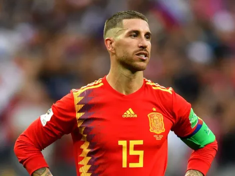 ¿Por qué Sergio Ramos no juega la Eurocopa 2024 con España?