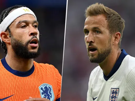Países Bajos vs. Inglaterra, por la Eurocopa 2024: alineaciones para el juego de semifinales