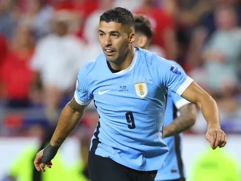 ¿Por qué no juega Luis Suárez en la semifinal entre Uruguay y Colombia?