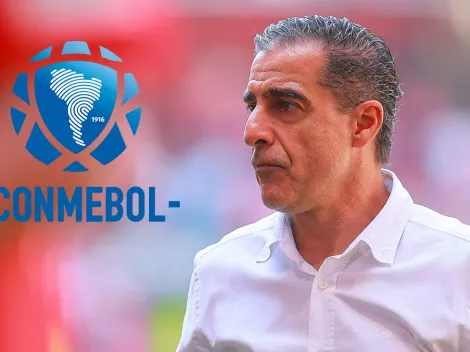 Selección de CONMEBOL llamó a Paiva para que sea su entrenador: ¿se va de Toluca?