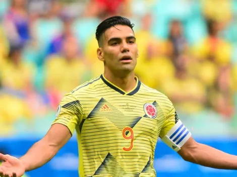 ¿Por qué no juega Radamel Falcao el Colombia vs. Uruguay?