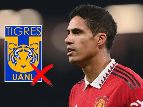 Rechazó a Tigres y ahora jugará en un club poco conocido: Raphael Varane definió su futuro