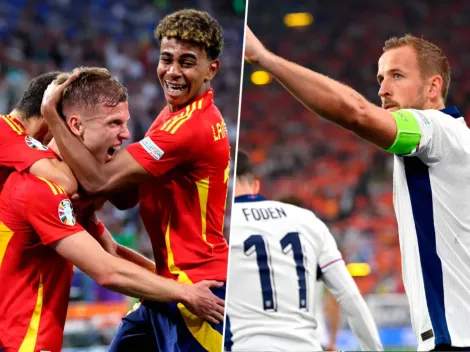 Eurocopa 2024: las combinadas más destacadas para la Final entre Inglaterra vs España