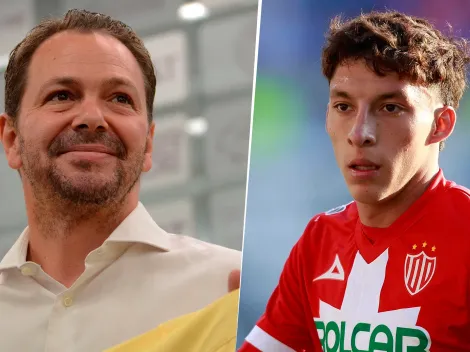 La acción de Santiago Baños que podría dejar a Pumas sin Heriberto Jurado