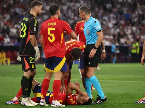 Pronósticos España vs Inglaterra: cuántas tarjetas habrá en la final de la Eurocopa