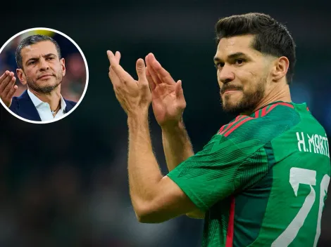 La opinión de Henry Martín sobre Jaime Lozano en México