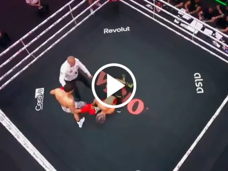 Viruzz se llevó el premio al mejor golpe de La Velada del Año 4 de Ibai Llanos