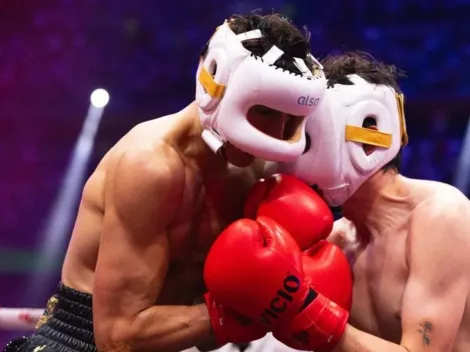 ¿Cómo les fue a los mexicanos en La Velada del Año 4 de Ibai Llanos?