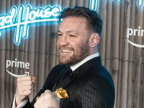 Conor McGregor está concentrado en los negocios y lejos de las luchas