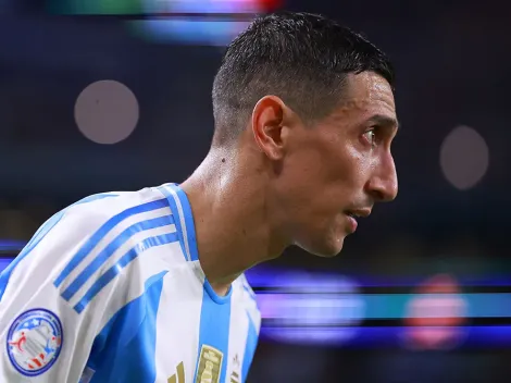 ¿Por qué Ángel Di María se retira de la Selección Argentina tras la final de la Copa América 2024?