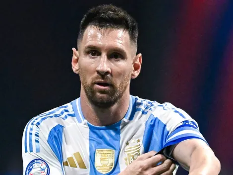 ¿Lionel Messi se retira de la Selección Argentina tras la final?