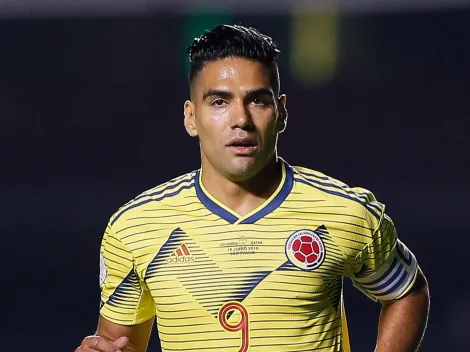 ¿Por qué Radamel Falcao no juega la final de la Copa América 2024?