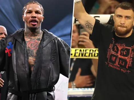 Gervonta Davis y Vasyl Lomanchenko dieron el visto bueno para hacer la pelea