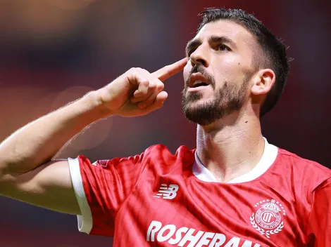 El mensaje de Paulinho a la afición tras sus primeros goles en Toluca: "Jugamos con..."