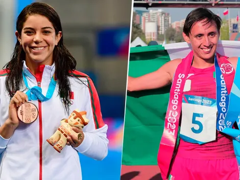 París 2024: ¿Quiénes son Alejandra Orozco y Emiliano Hernández?