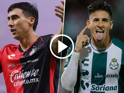 ¿Atlas vs. Santos Laguna se podrá ver por TV abierta?