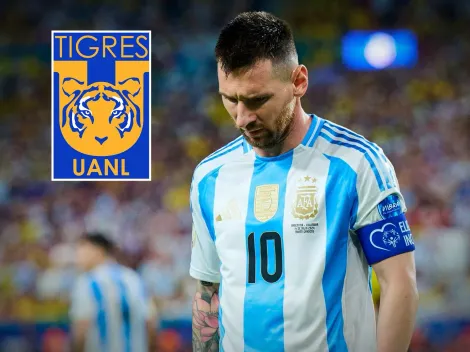 El motivo por el cual Lionel Messi no jugaría ante Tigres UANL