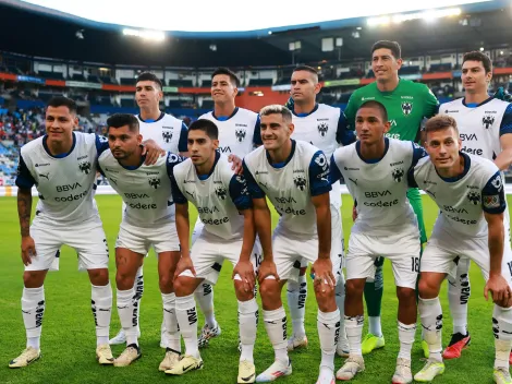 Pronósticos Necaxa vs Rayados: Monterrey aparece como favorito