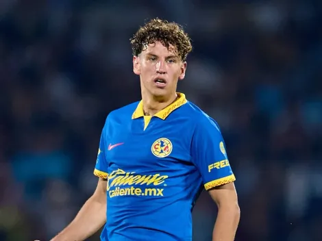 ¿Por qué Igor Lichnovsky no juega el Tigres vs. América?