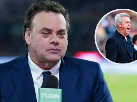 "Un circo": David Faitelson explotó por el cambio de rumbo en la Selección Mexicana