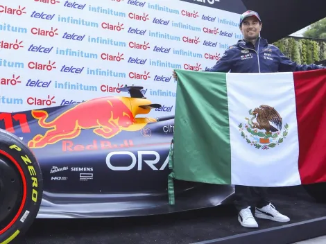 Con Checo a la cabeza: los GP de la F1 que ganó México