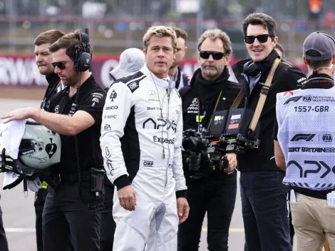 'F1', la película que protagonizará Brad Pitt: trama, fecha de estreno y más