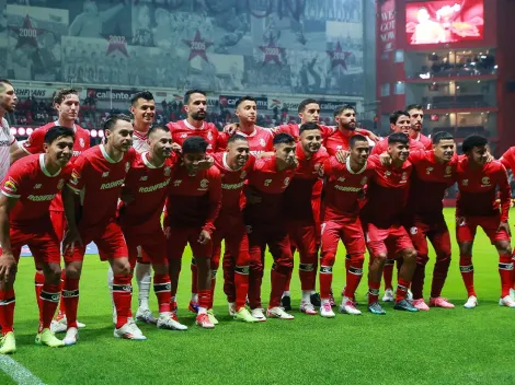 Toluca 3-0 Mazatlán: los puntajes del gran triunfo de los 'Diablos'