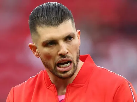 ¿Mal presagio? Renato Paiva toma llamativa decisión con Tiago Volpi antes de Cruz Azul