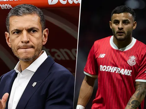 "Nos duele": Alexis Vega, triste por la salida de Jaime Lozano