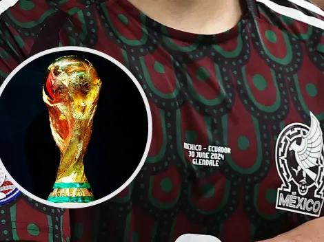 Figura de la Liga MX 'levanta la mano' para estar en el Mundial 2026 con México: ¿lo citará Aguirre?