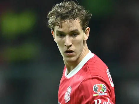 Marcel Ruíz revela haber recibido una oferta desde Europa