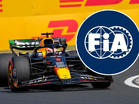 Una orden de la FIA contra Red Bull explicaría el bajón de Checo
