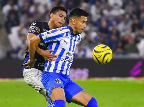 Rayados vs. Querétaro: las alineaciones del partido del Apertura 2024