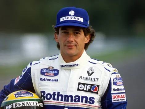 GP de Hungría: el emotivo homenaje a Ayrton Senna