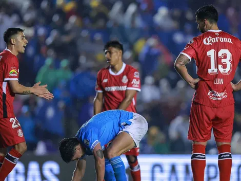 Alarmante: la marca que preocupa a Toluca ante los otros "grandes" de México