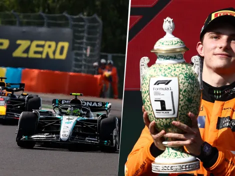 ¿Cómo quedó el Campeonato de Pilotos tras el GP de Hungría?