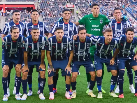 Parón en la Liga MX por la Leagues Cup: ¿Cuándo vuelve a jugar Rayados?