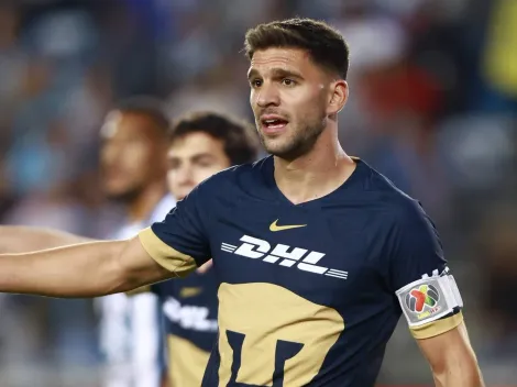 ¿Por qué no jugó Lisandro Magallán en Pumas UNAM vs. Pachuca?