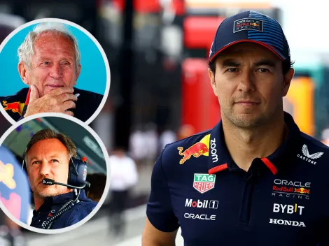 ¡Puede mejorar! Marko, Horner y un 'aviso' para Checo Pérez tras el GP de Hungría