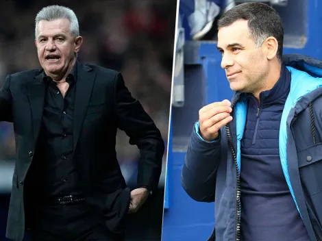 La FMF anunció la llegada de Javier Aguirre y Rafa Márquez a México